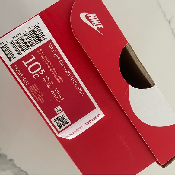 COPY - Nike air max oketo - Picture 4 of 6